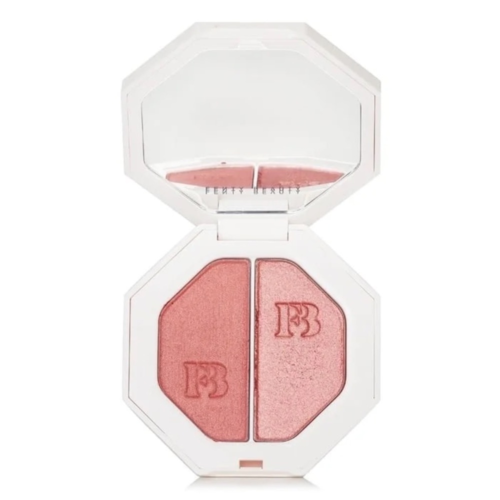 Fenty Beauty Killawatt Freestyle Highlighter Duo Ginger Binge Moscow Mule